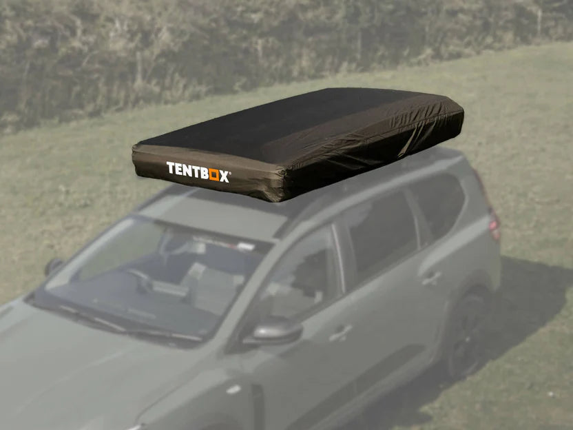 TentBox Lite 2.0 Living pod - Awning for your roof tent 
