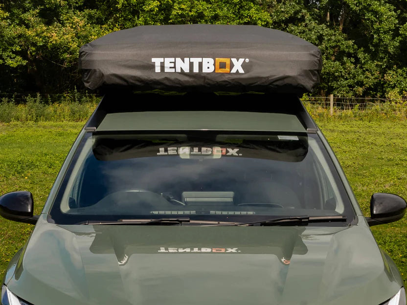 TentBox Lite 2.0 Living pod - Awning for your roof tent 