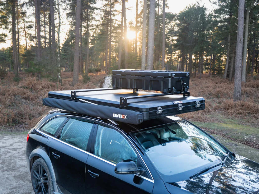 TentBox Cargo Roof Bars – Dachträger für Dachzelte