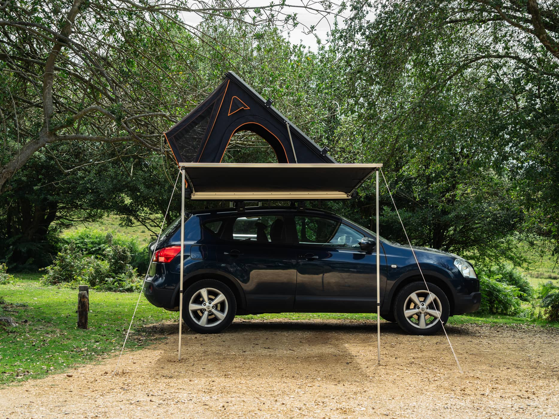 markise für berlingo TentBox Universal-Seitenmarkise – Markise für das Auto — Offgridconnection