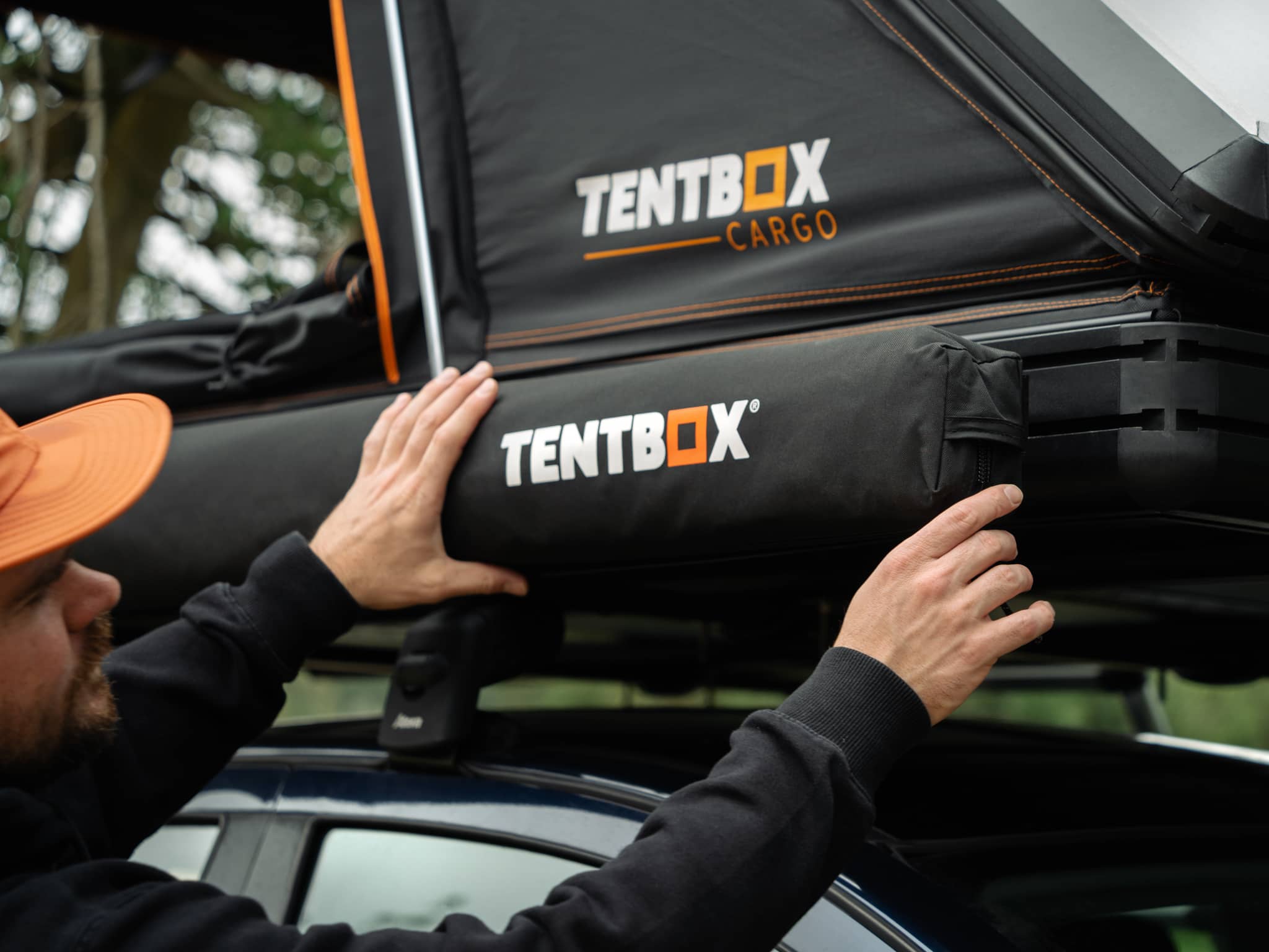 TentBox Lite 2.0 - Litet paket