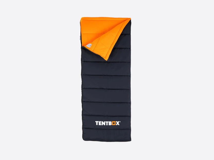 TentBox Sleeping Bag - Smart sovepose