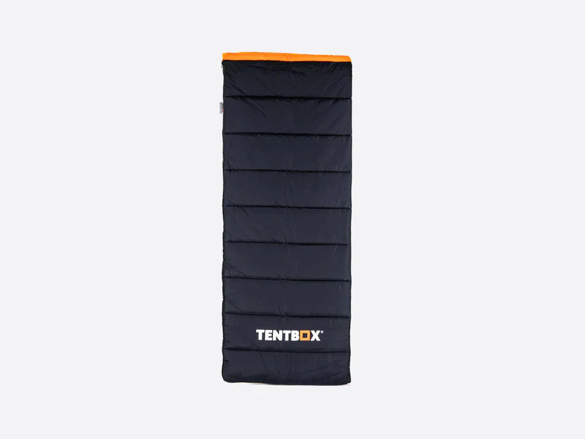 TentBox Sleeping Bag - Smart sleeping bag 