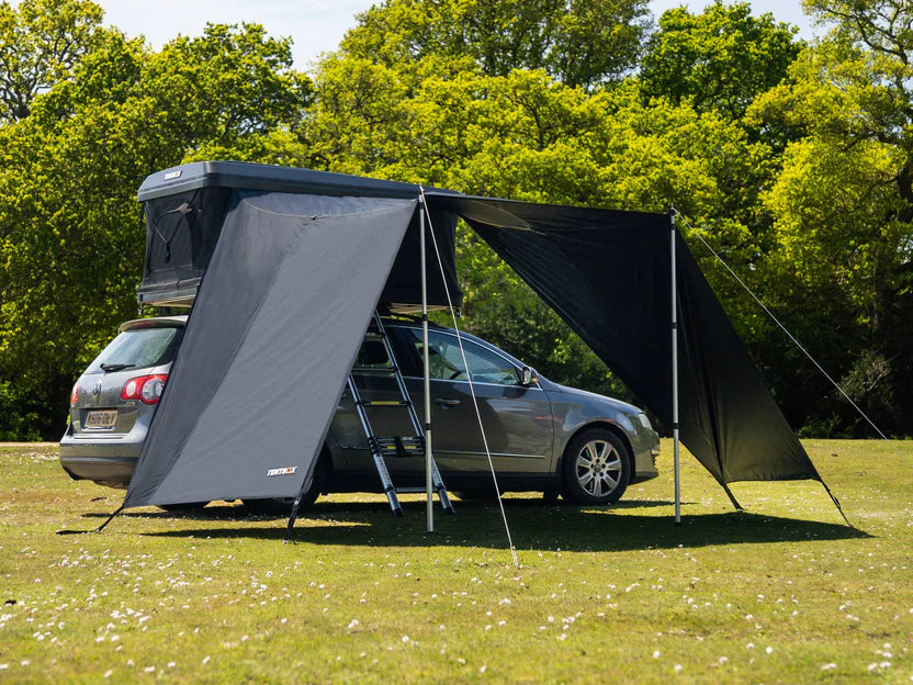 TentBox Lite 2.0 Living pod - Awning for your roof tent 