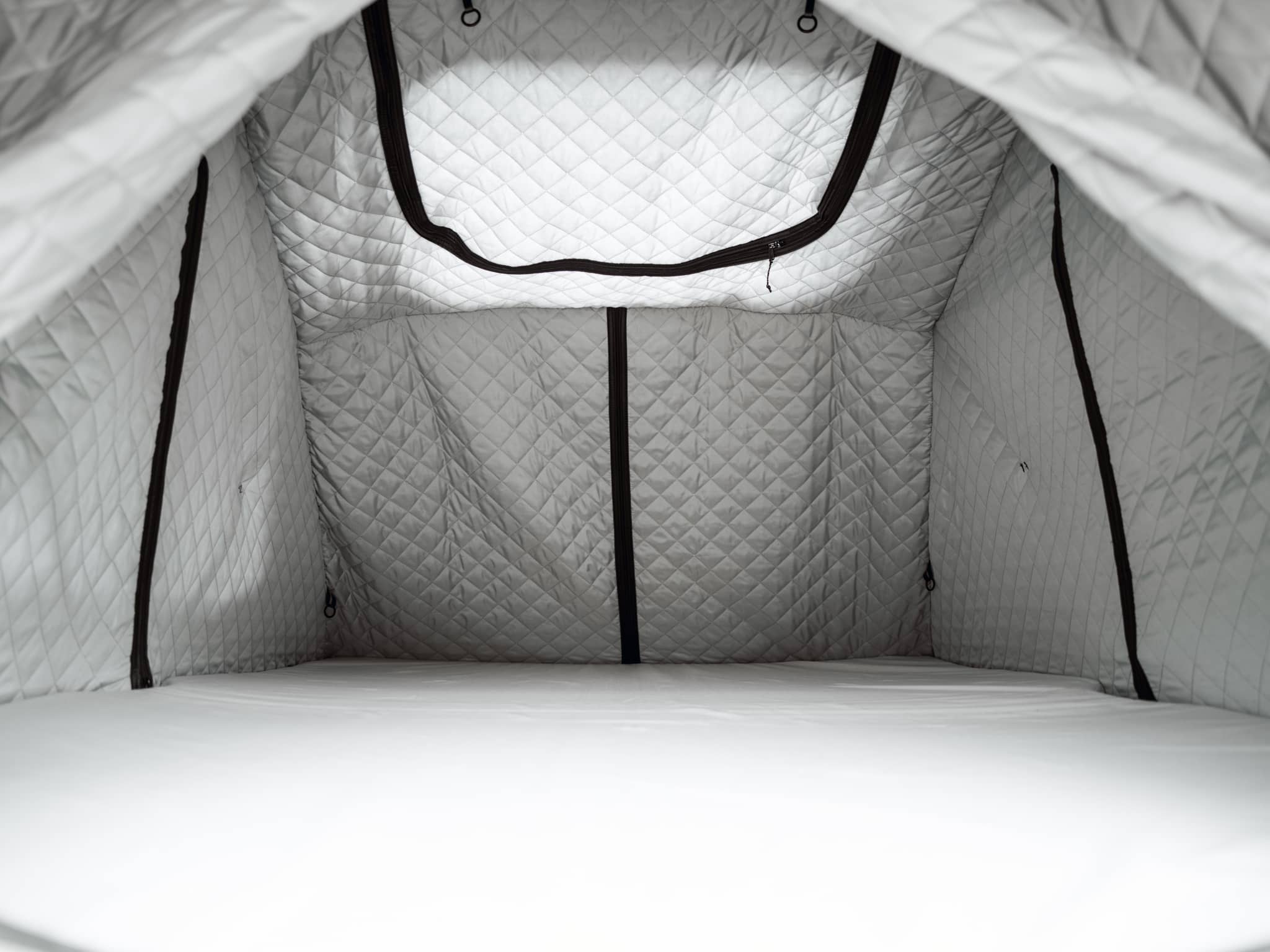 thermo dachzelt TentBox Lite 2.0 Thermo-Set – Thermo-Set für das Dachzelt
