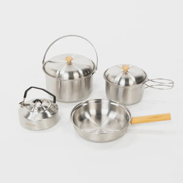BOXIO COOKWARE