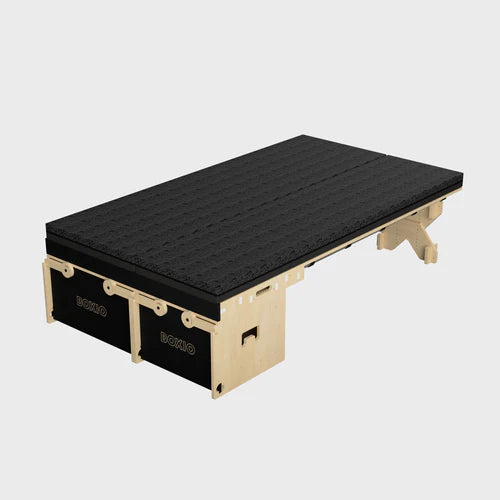 BOXIO RACK BOX + BED BUNDLE