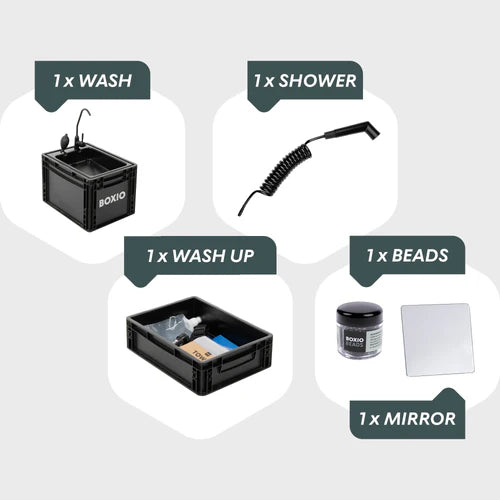 BOXIO WASH MAX +
