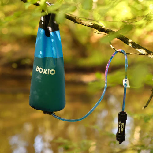 BOXIO WATER FILTER SYSTEM