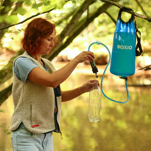 BOXIO WATER FILTER SYSTEM