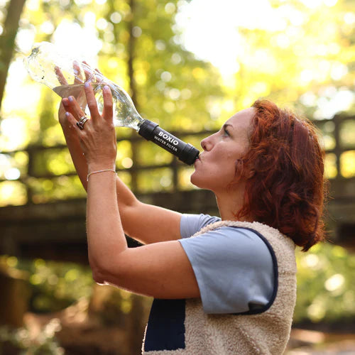 BOXIO WATER FILTER SYSTEM