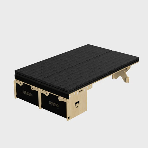 BOXIO RACK BOX + BED BUNDLE