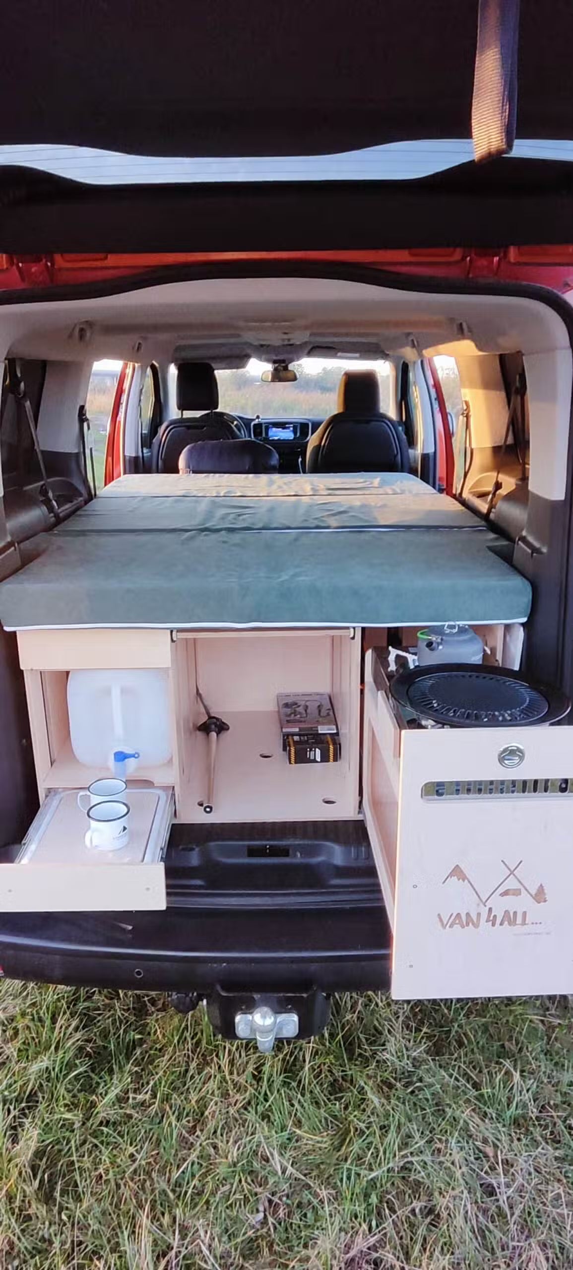 Camperini VAN4ALL PLUS