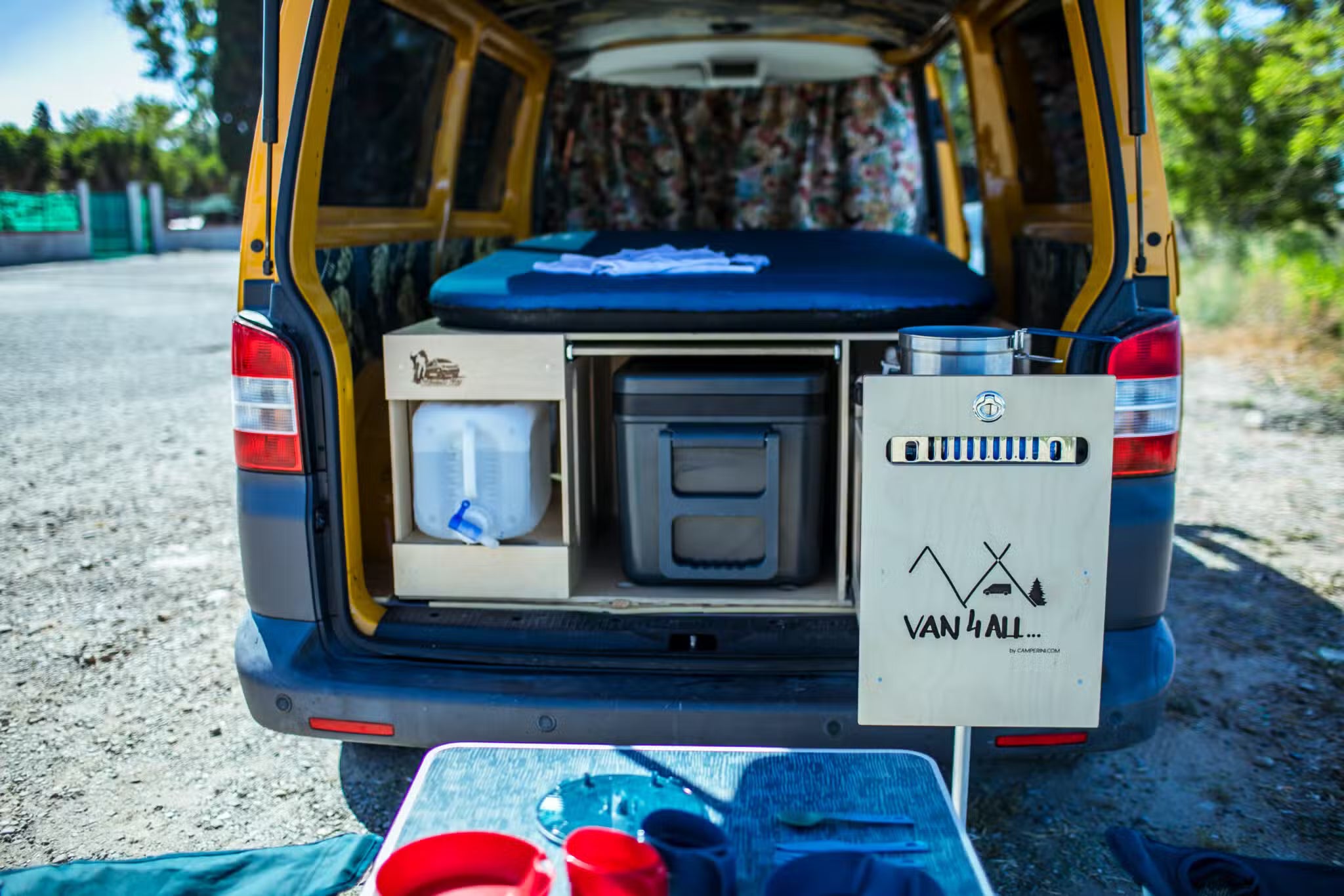 Camperini VAN4ALL PLUS