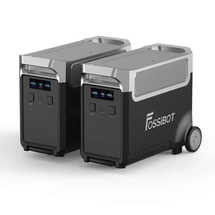 FOSSiBOT FB3840 expansionsbatteri - 3840Wh LFP (för FOSSiBOT F3600 Pro)