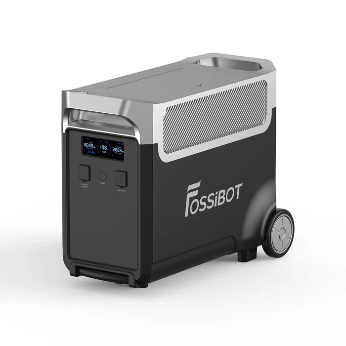 FOSSiBOT FB3840 expansionsbatteri - 3840Wh LFP (för FOSSiBOT F3600 Pro)