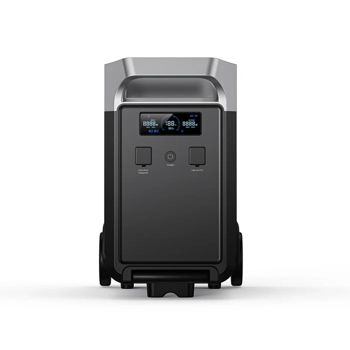 FOSSiBOT FB3840 expansionsbatteri - 3840Wh LFP (för FOSSiBOT F3600 Pro)