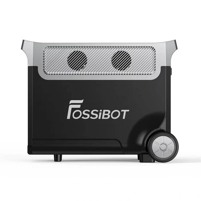 FOSSiBOT FB3840 expansionsbatteri - 3840Wh LFP (för FOSSiBOT F3600 Pro)
