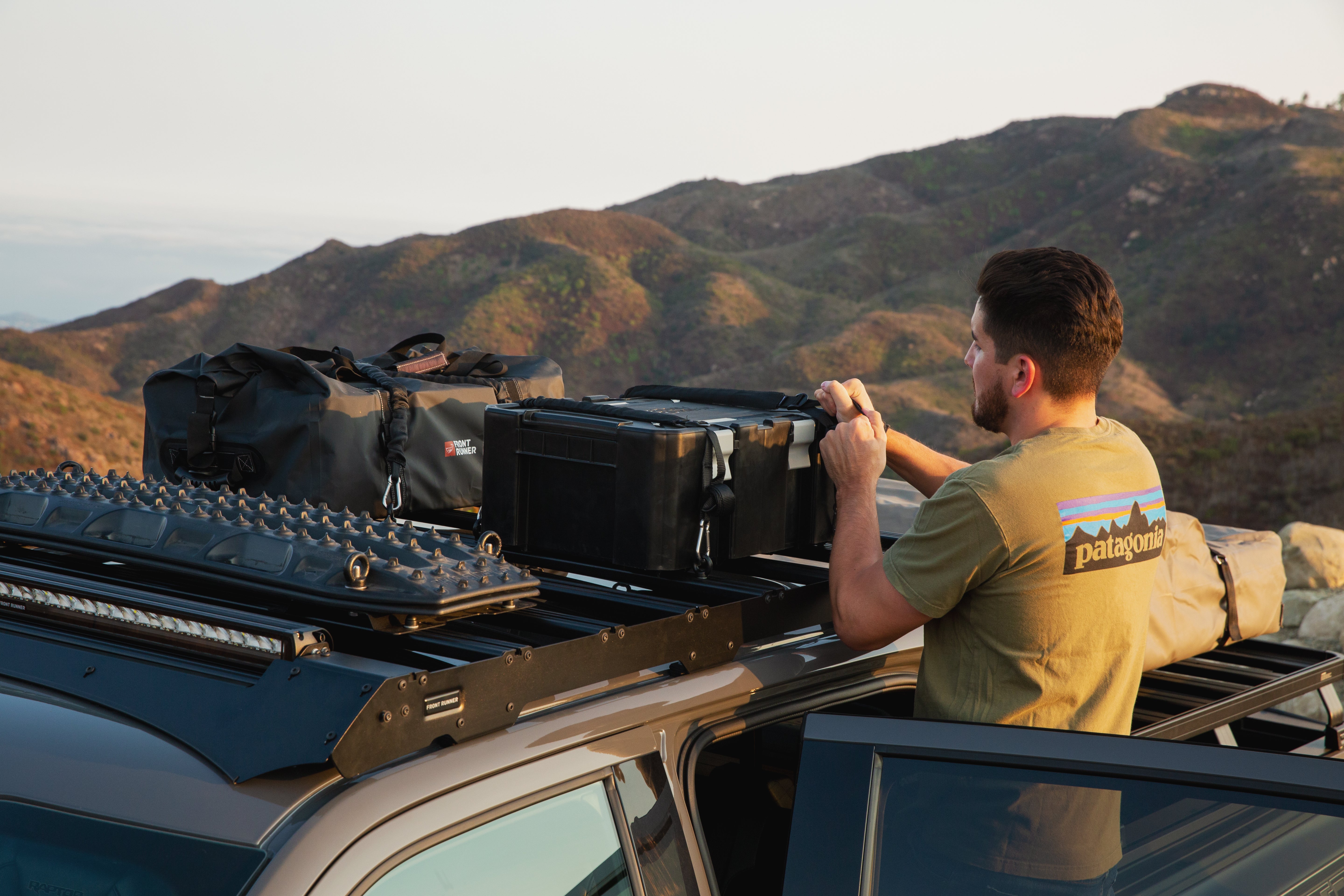 Roof Racks - For most cars