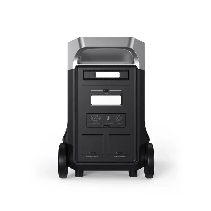 FOSSiBOT F3600 Tragbares Kraftwerk | 3.600 W 3.840 Wh