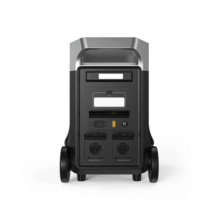 FOSSiBOT F3600 Tragbares Kraftwerk | 3.600 W 3.840 Wh