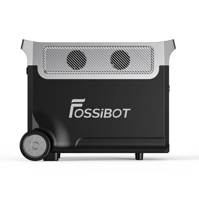 FOSSiBOT F3600 Tragbares Kraftwerk | 3.600 W 3.840 Wh