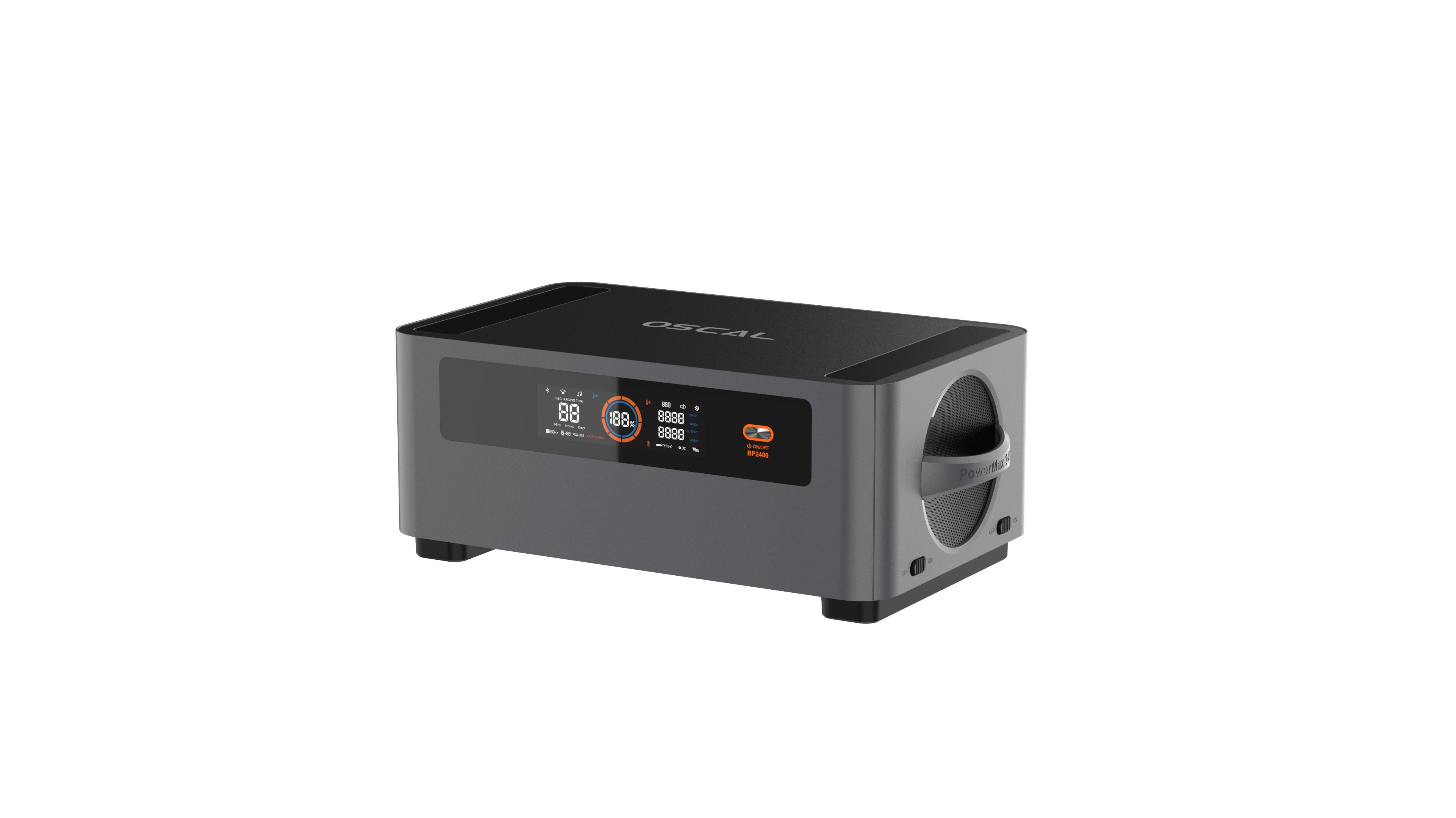 OSCAL PowerMax 2400 Pro Power station (2,016Wh to 22,176Wh)