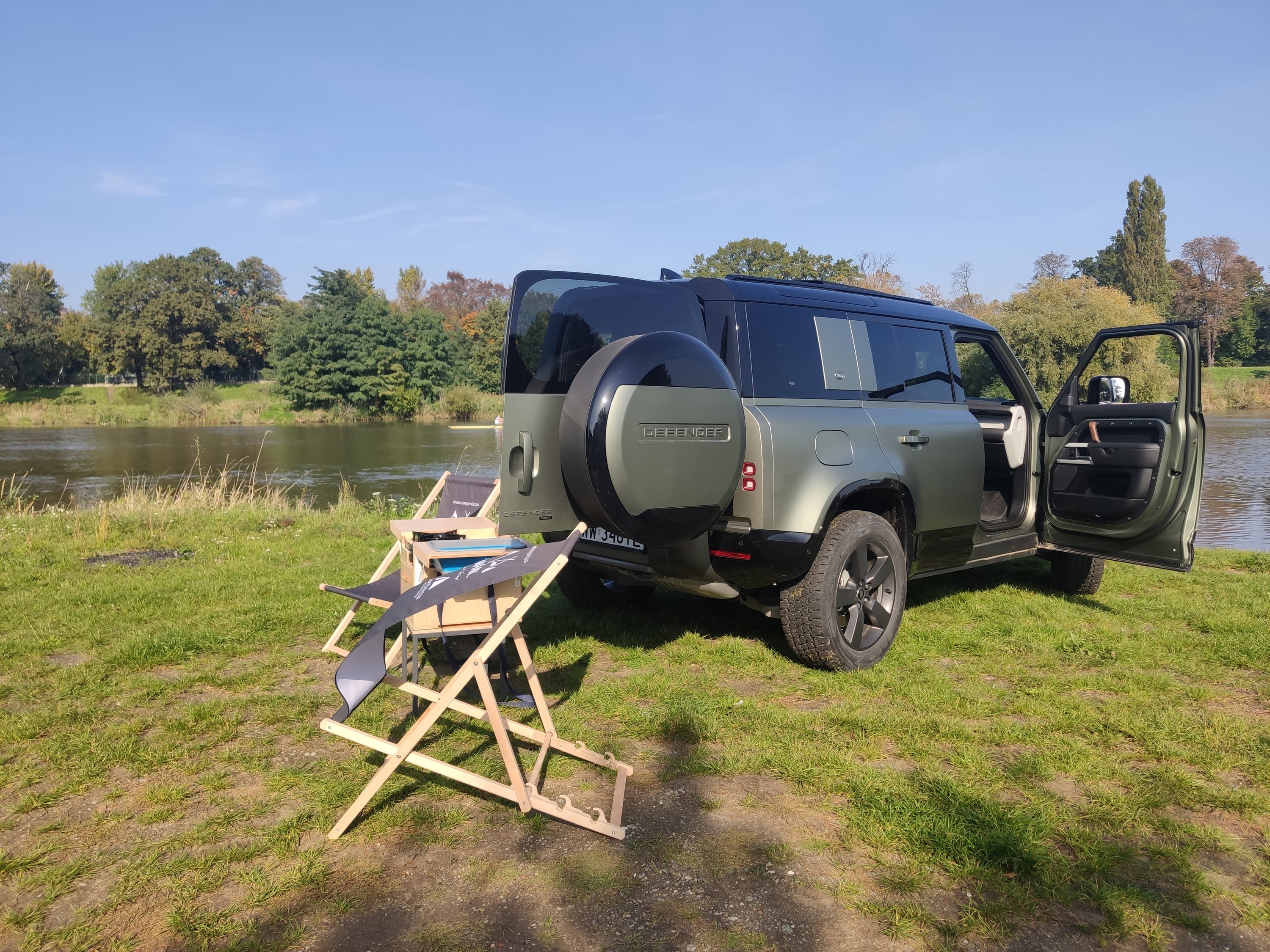 Camperini MINI - Smart Portable kitchen Module 
