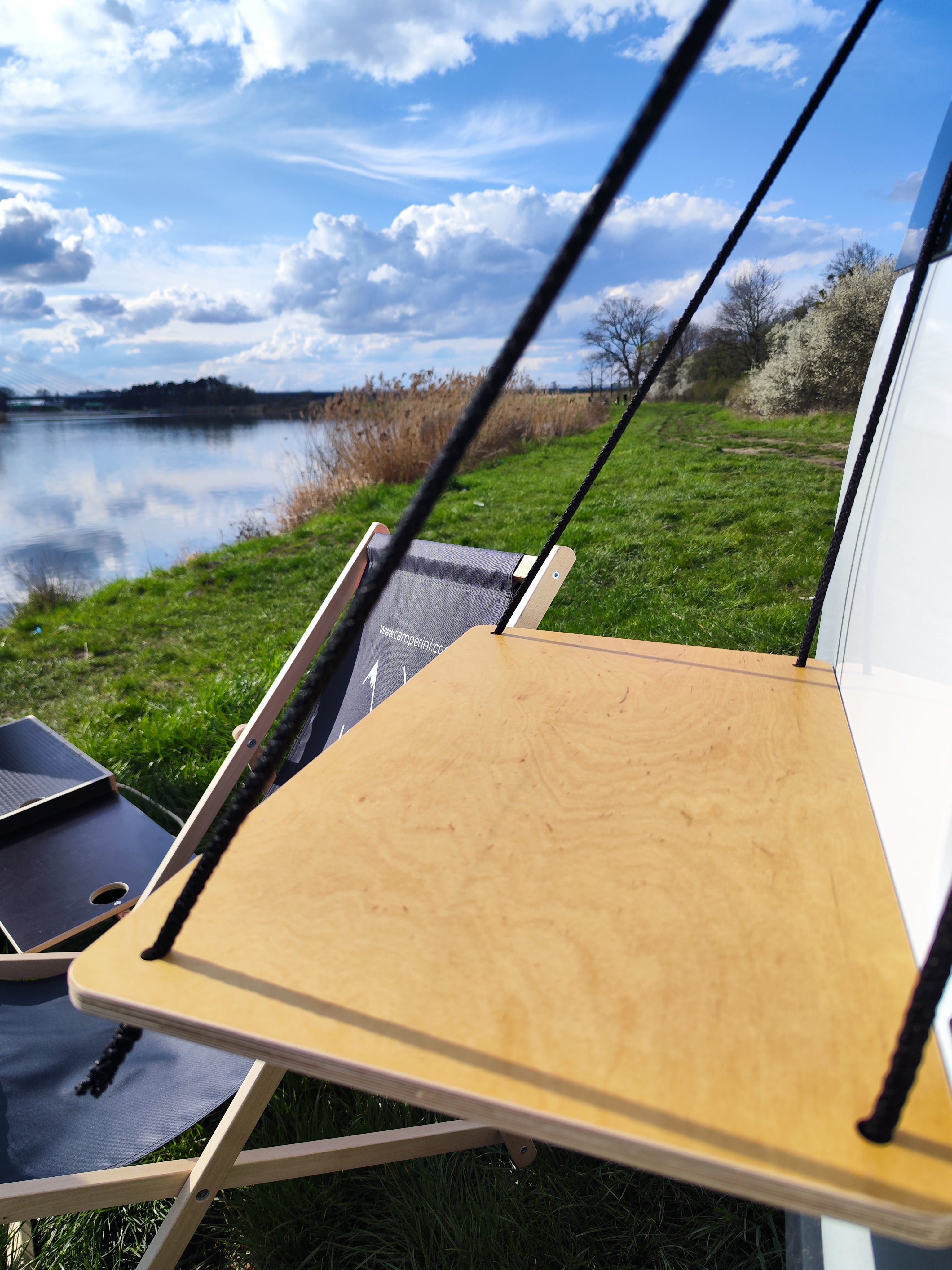 Camperini TABLE - Hængende bordplade