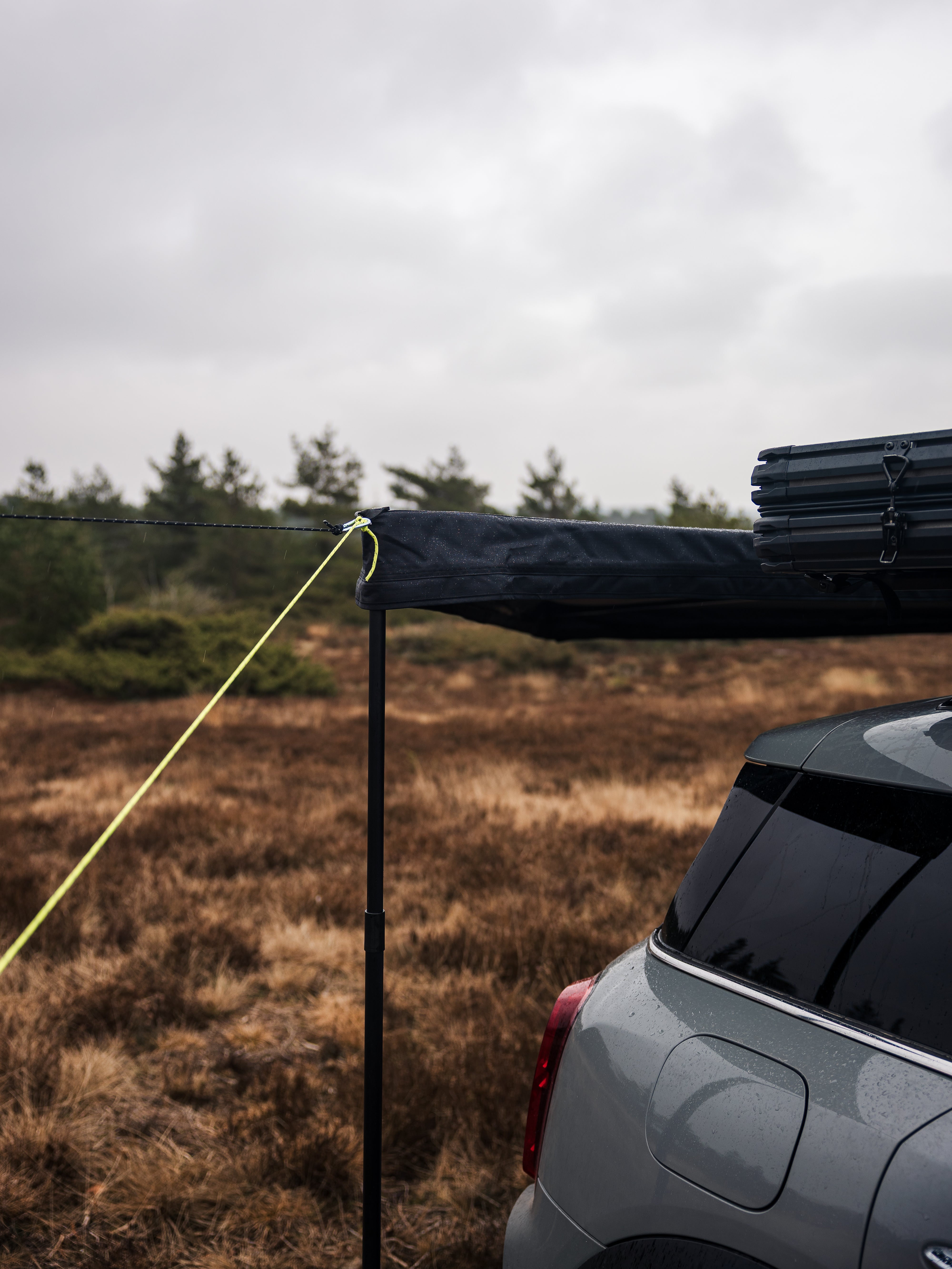 CampBoxi 270° Markise