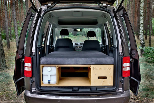 MoonBox 115 – Campervan-Modul