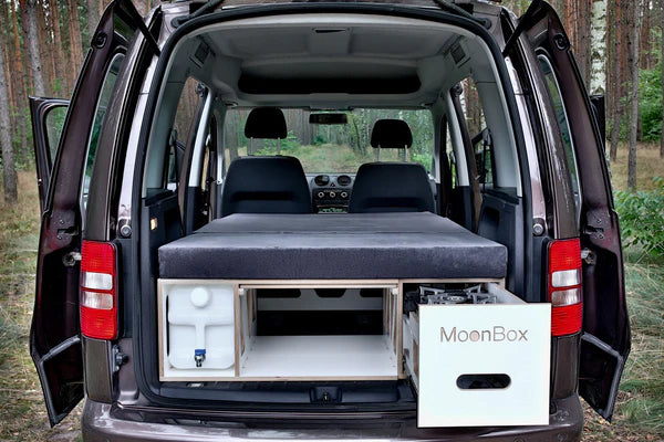 MOONBOX 111 - Campervan module