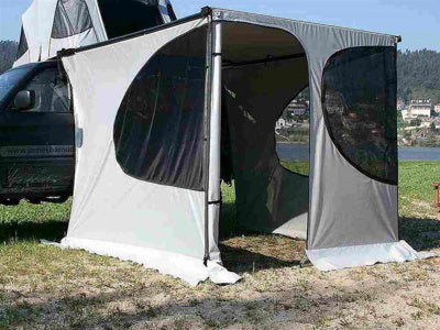 James Baroud classic awning walls - 3 paneler