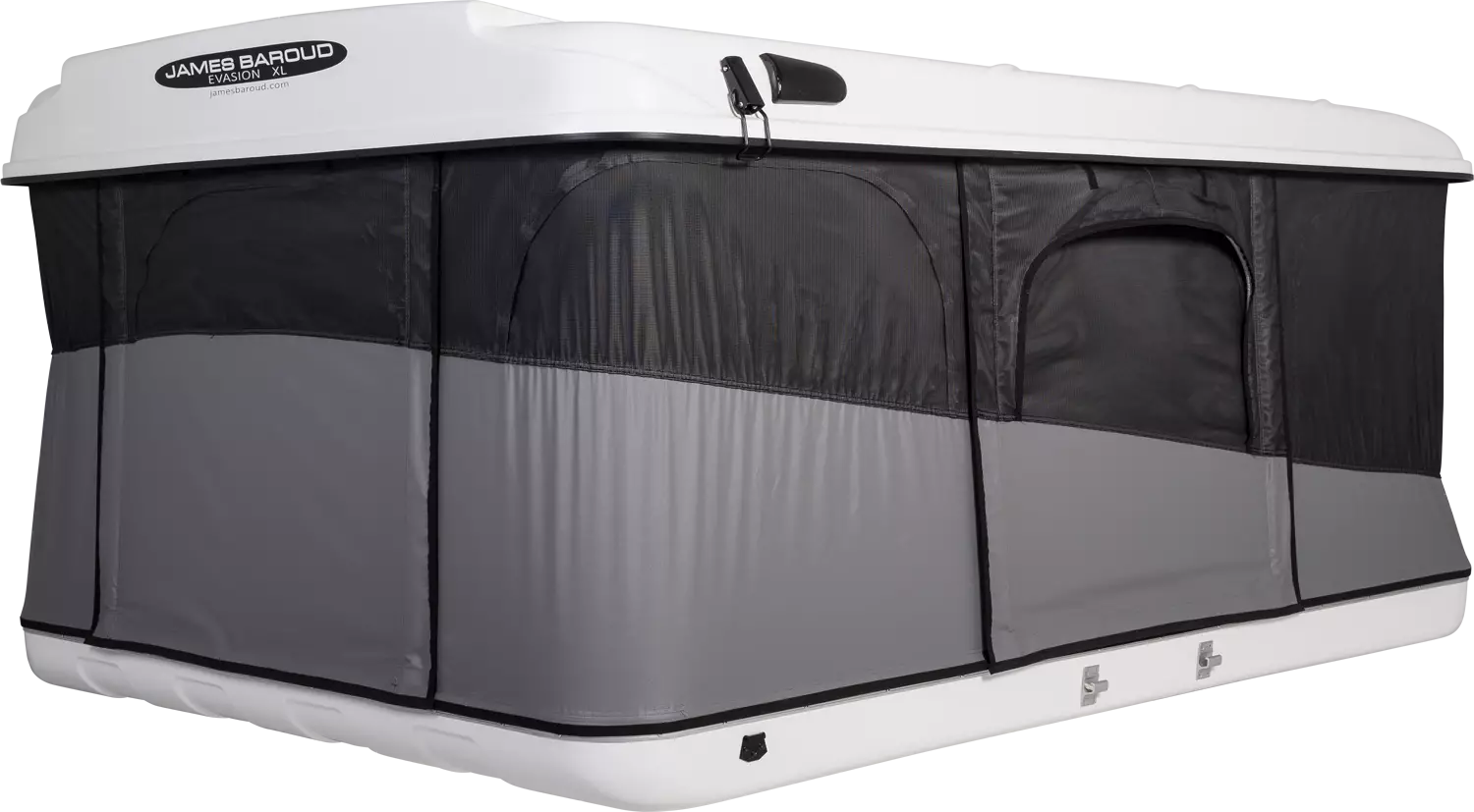 James Baroud Evasion XL Rooftop Tent - Spacious and Robust Rooftop Tent for Adventurous Travellers