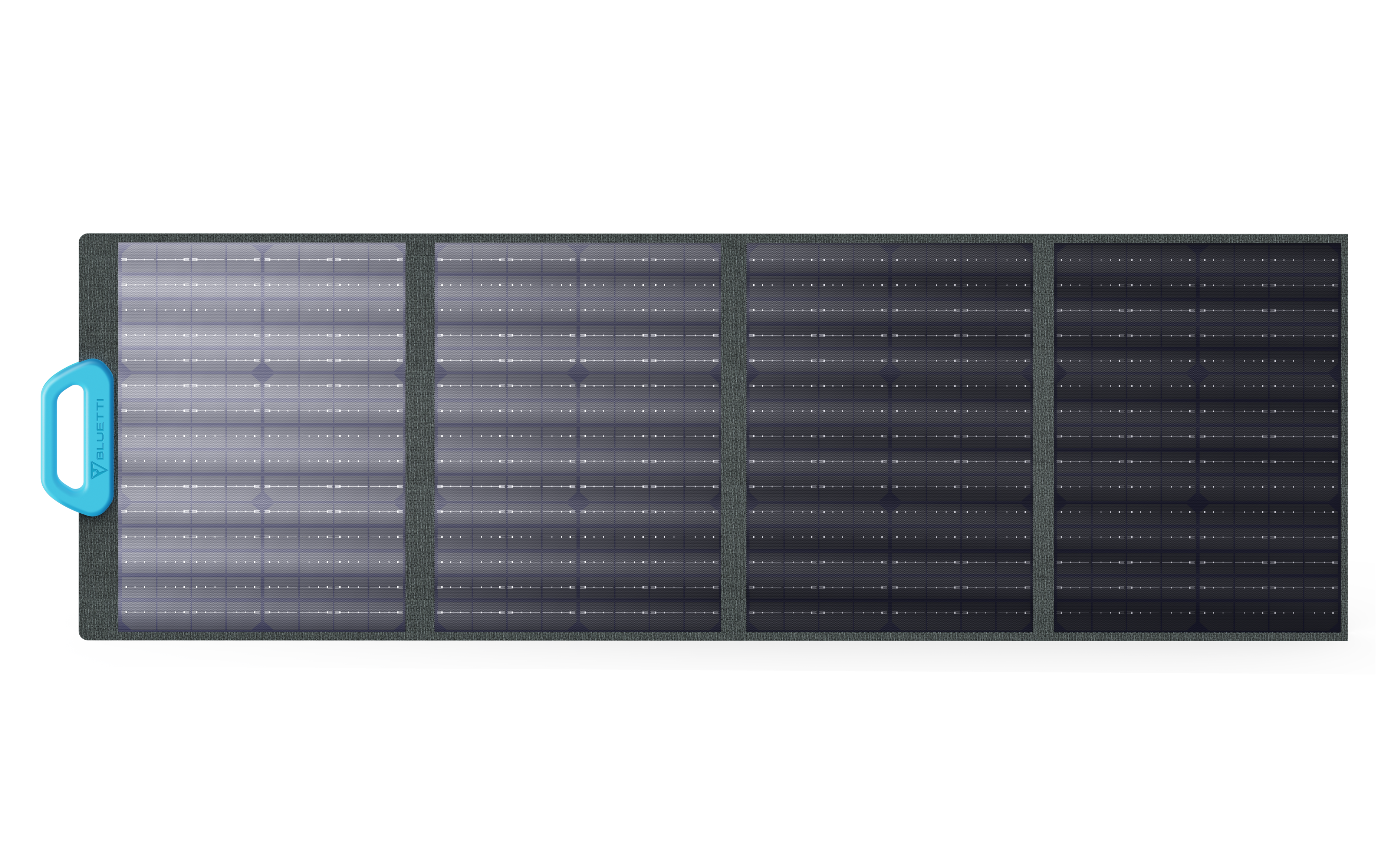 Bluetti PV120 Solpanel - Effektiv bärbar solpanel för utomhusäventyr