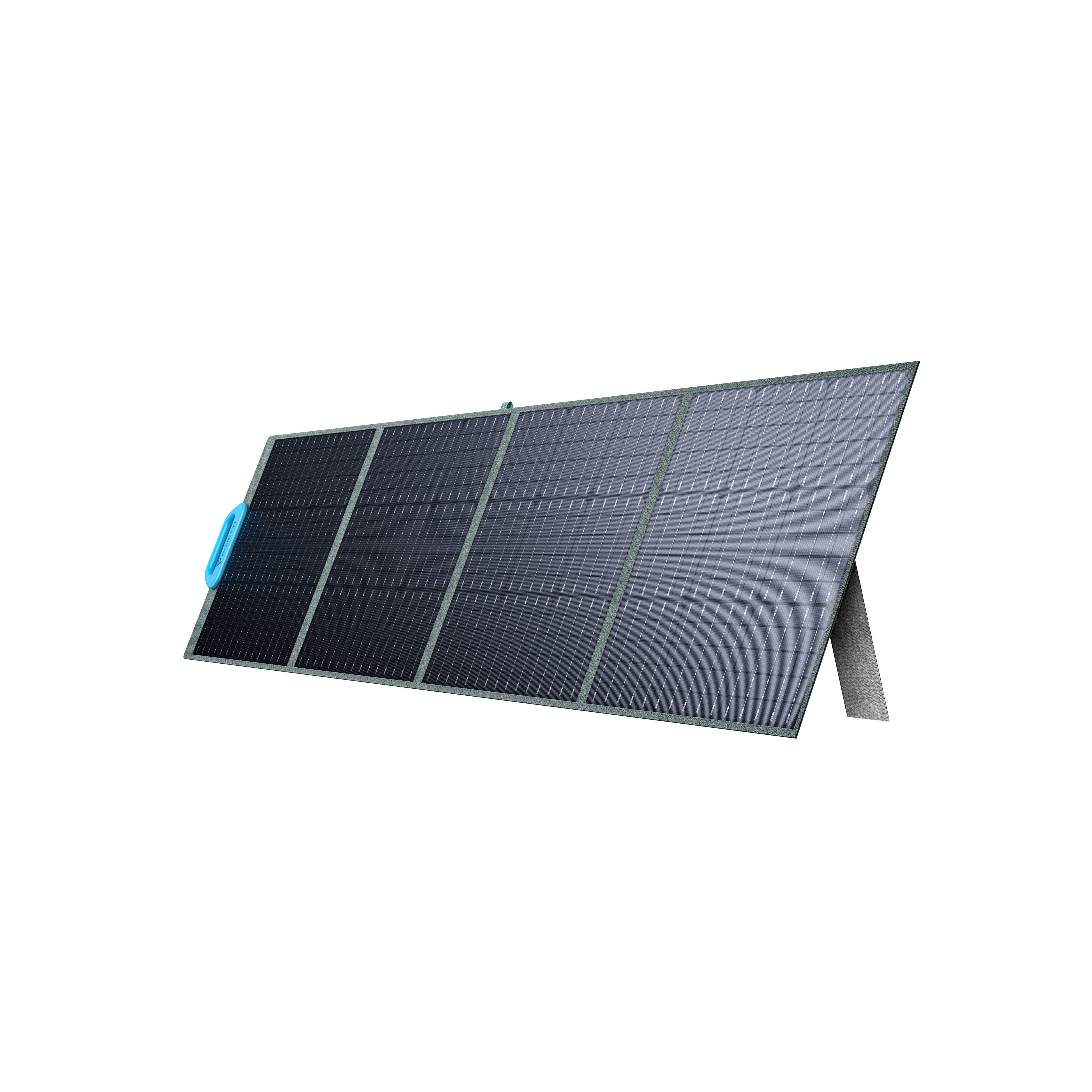 Tragbares Solarpanel Bluetti PV200 – leistungsstarke Solarenergie für Outdoor-Abenteuer