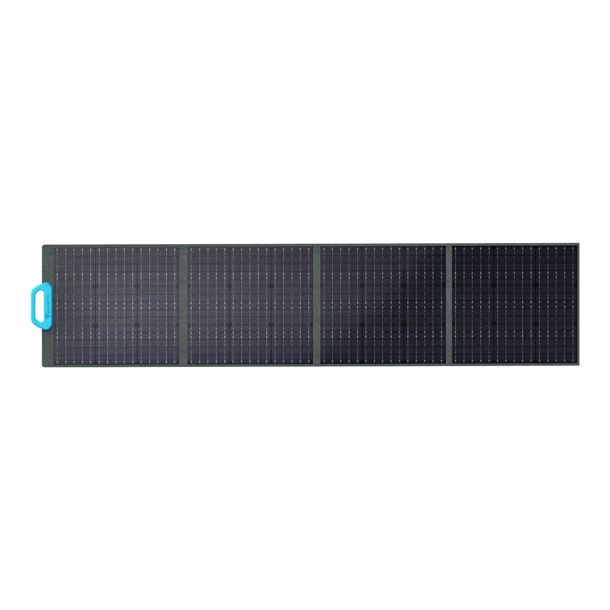 Tragbares Solarpanel Bluetti PV200 – leistungsstarke Solarenergie für Outdoor-Abenteuer