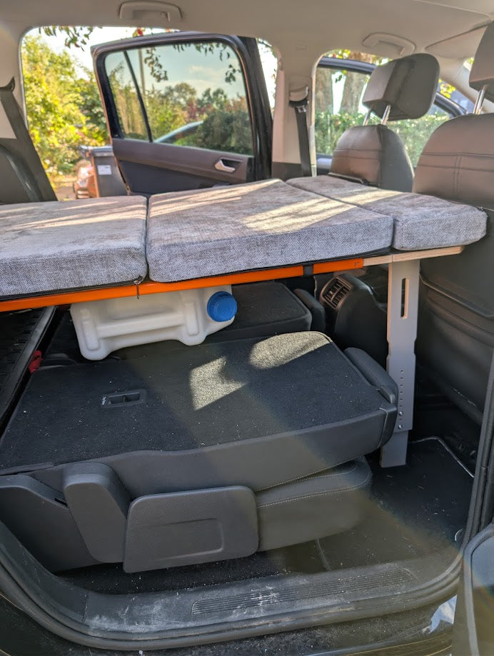 RAXO Nano X - Liten och kompakt husbilsmodul med kök
