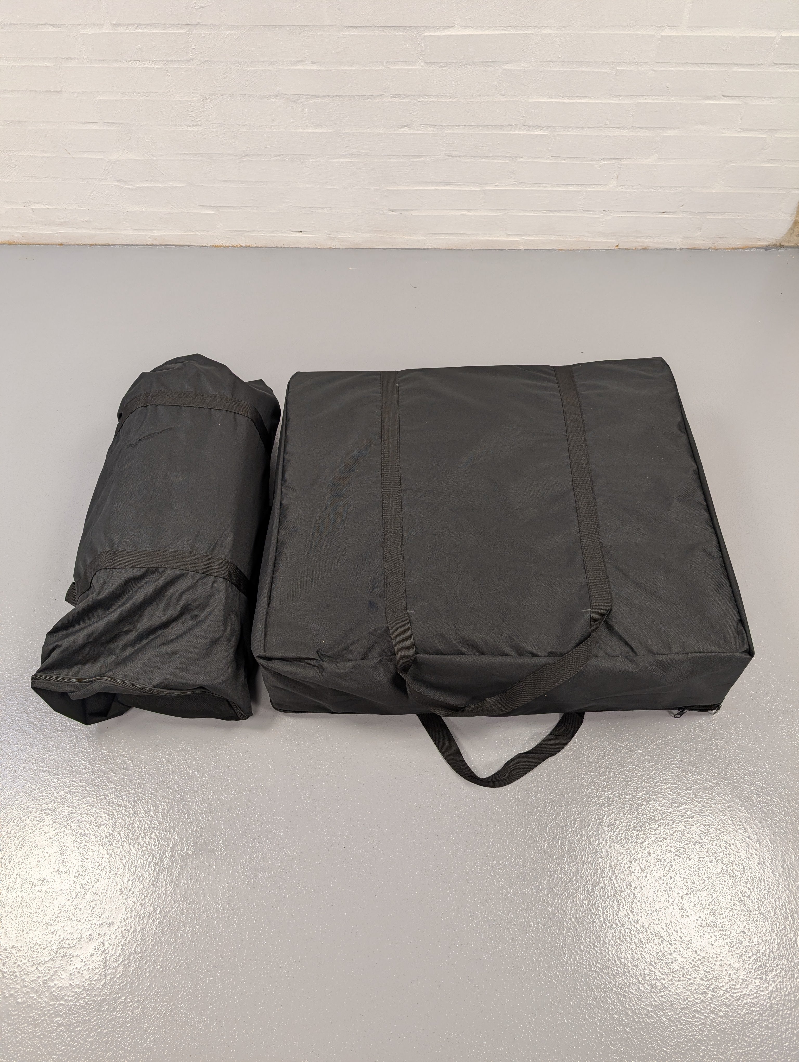 CampBoxi Unifit - Fleksibel og justerbar sengeramme til din hverdagsbil