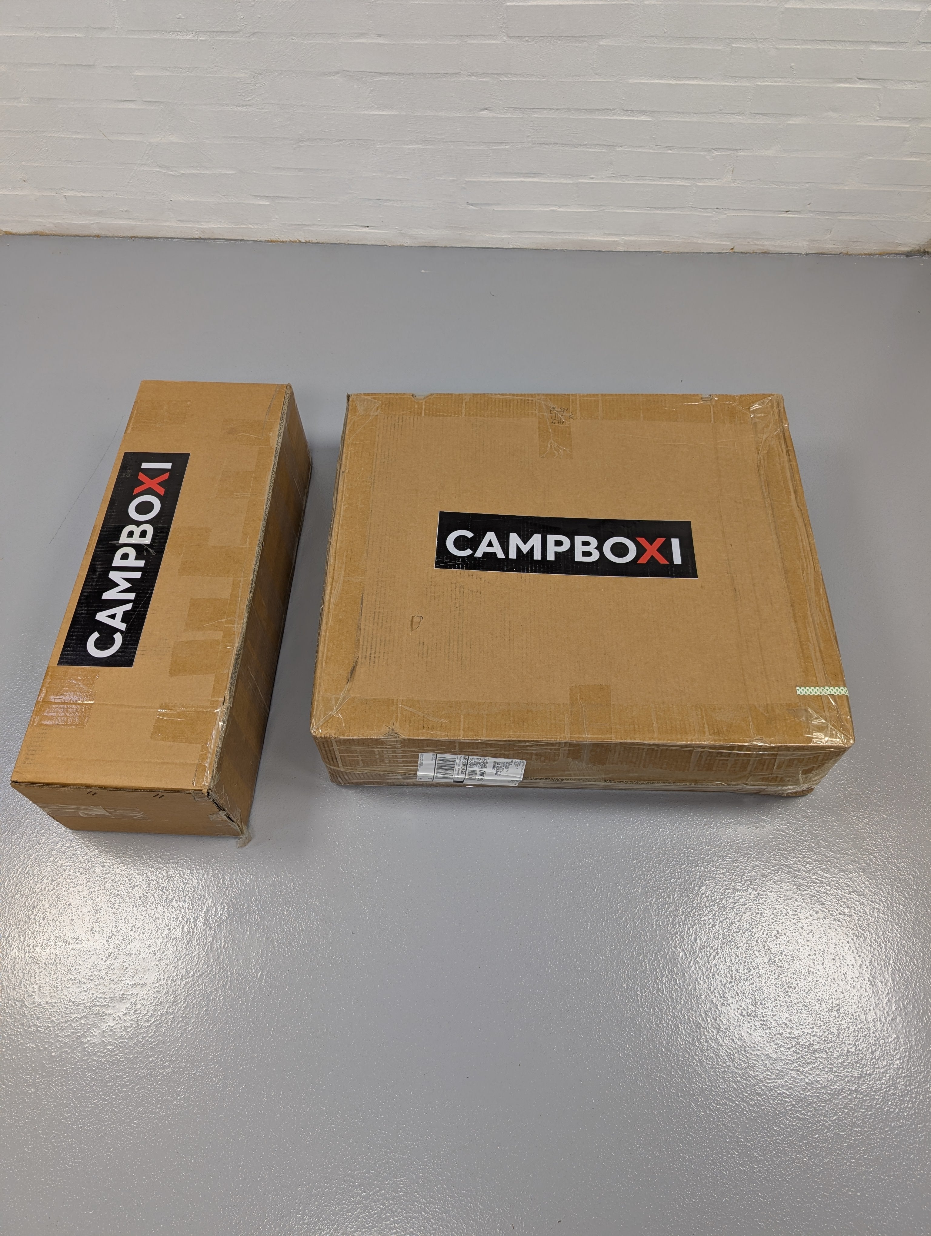 CampBoxi Unifit - Fleksibel og justerbar sengeramme til din hverdagsbil