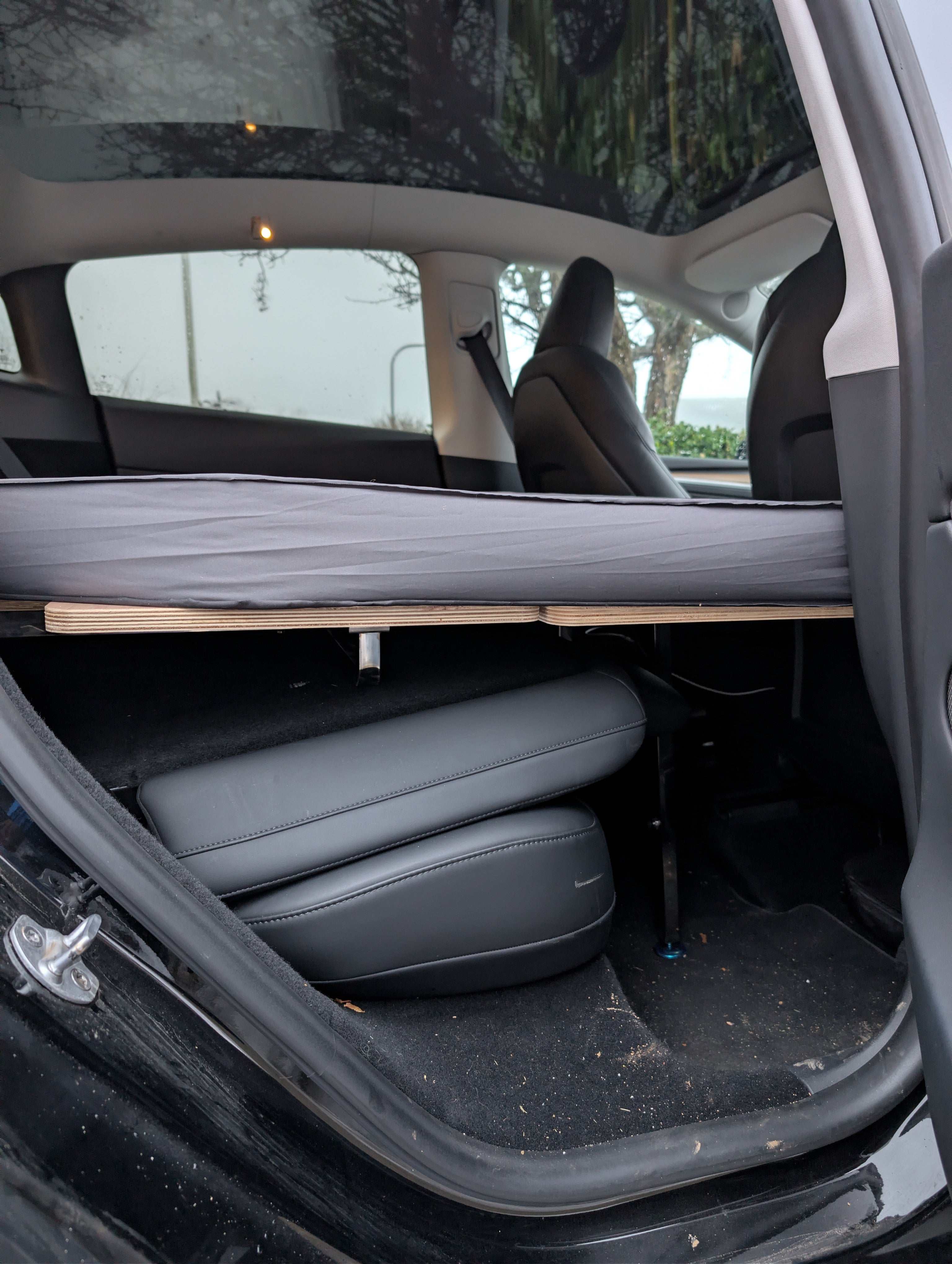 CampBoxi Kitchenfit - Alt-i-ét Campervan Modul til hverdagsbiler