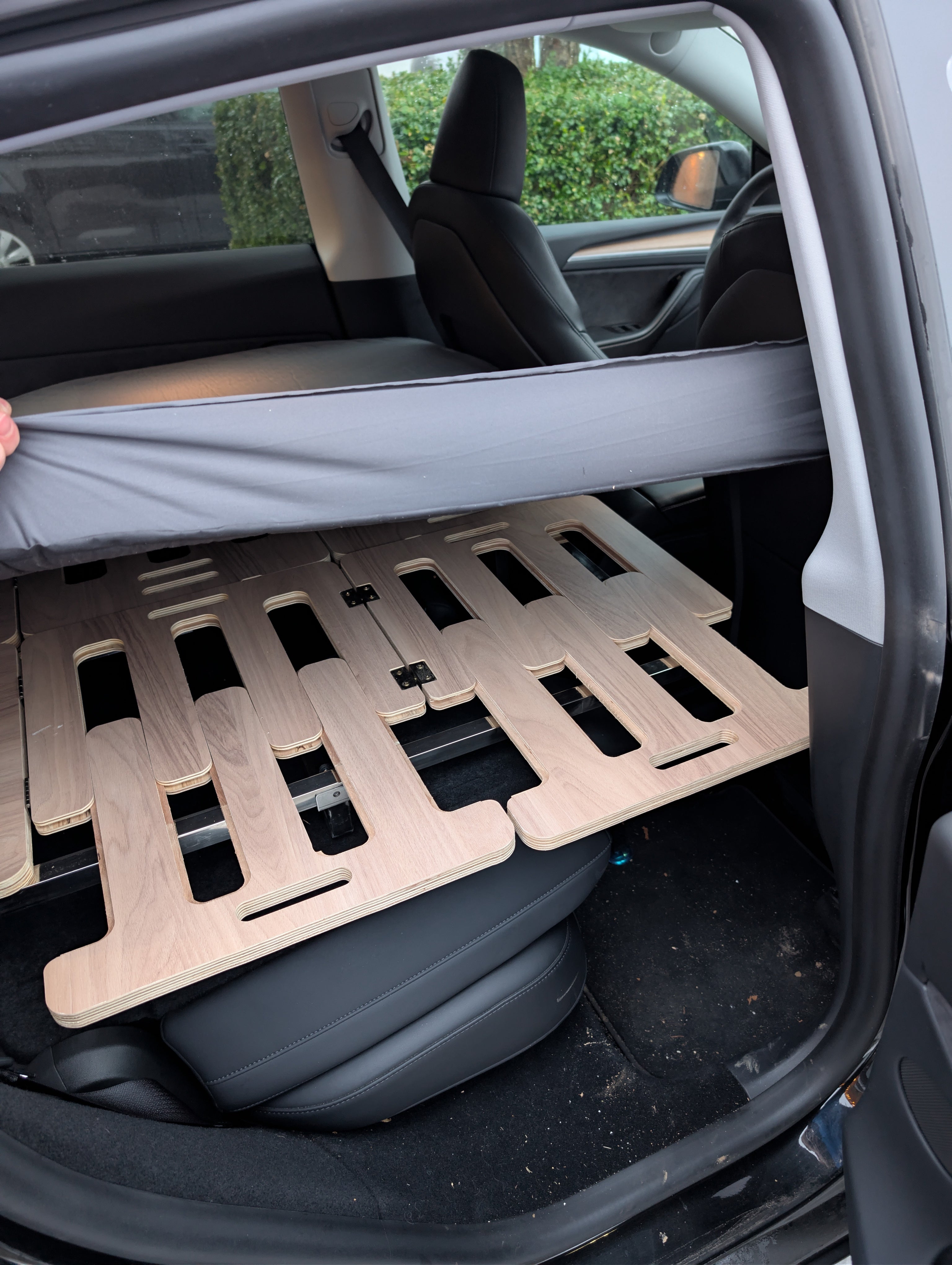 CampBoxi Kitchenfit - Alt-i-ét Campervan Modul til hverdagsbiler