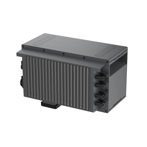 OSCAL Power Storage 2000 All-in-One Balcony Solar System with 2400W Input