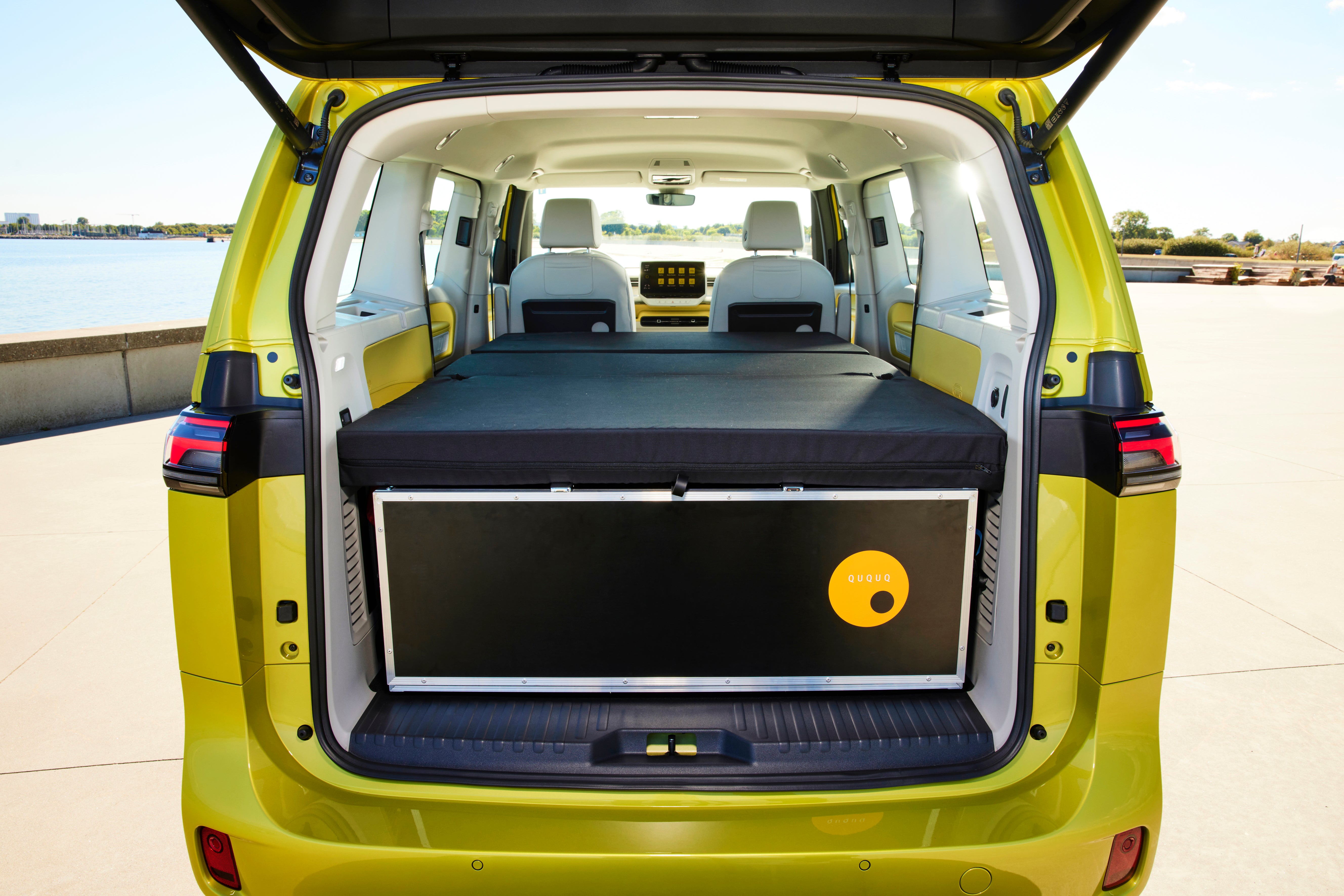 QUQUQ BusBox 4 - Campervan modul til VW ID Buzz