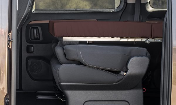 QUQUQ MidiBox - Husbilsmodul för minibussar