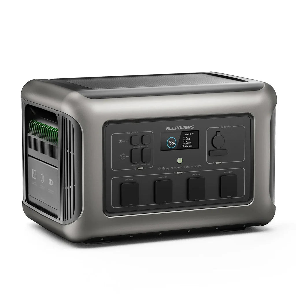 ALLPOWERS R3500 V2 Power Station 3500W 2880Wh
