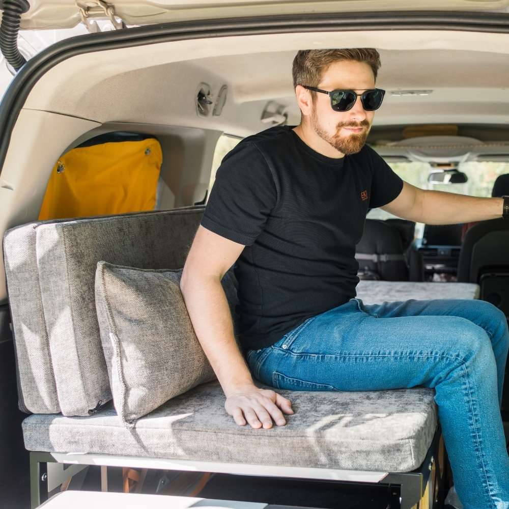 RAXO BEEVAK - Universelles Wohnmobilmodul
