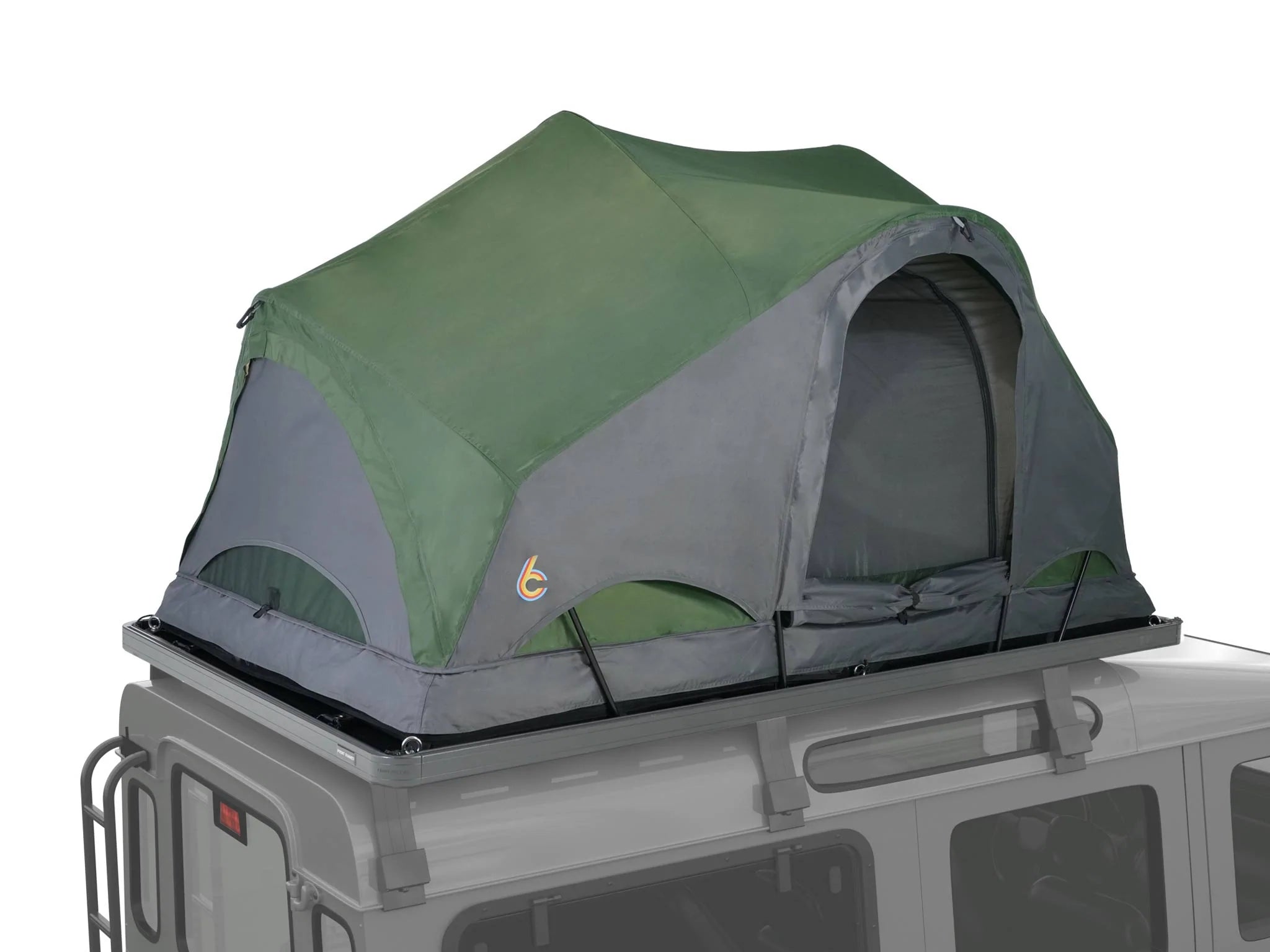 C6 Rev Tent - 2-in-1 Roof Tent 