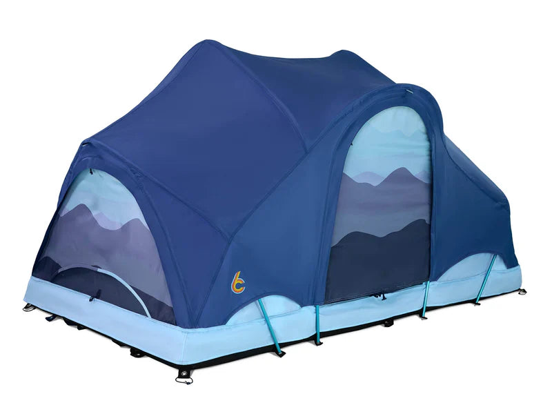 C6 Rev Tent - 2-in-1 Roof Tent 