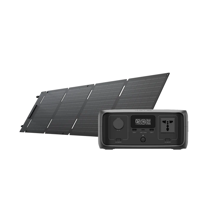 Bluetti EB3A 600W 268Wh - Reliable Power Station For Every Occasion